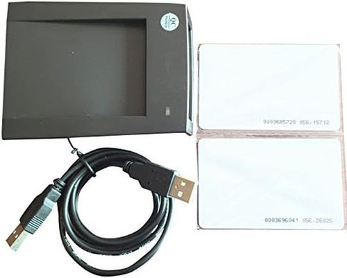 Rfid card reader 125khz em4100 - rfid,