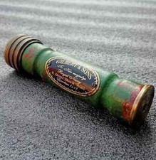 Brass Handmade Kaleidoscope, GILBERT & SONS Kaleidoscope, Antique Kaleidoscope,