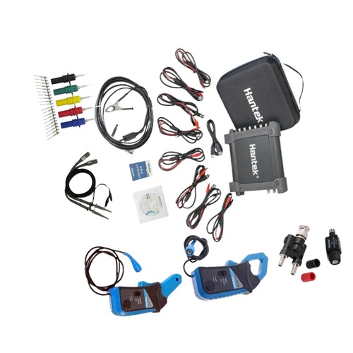8ch usb oscilloscope hantek - 8ch,