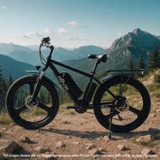 MOVIN M1 Electric Mountain