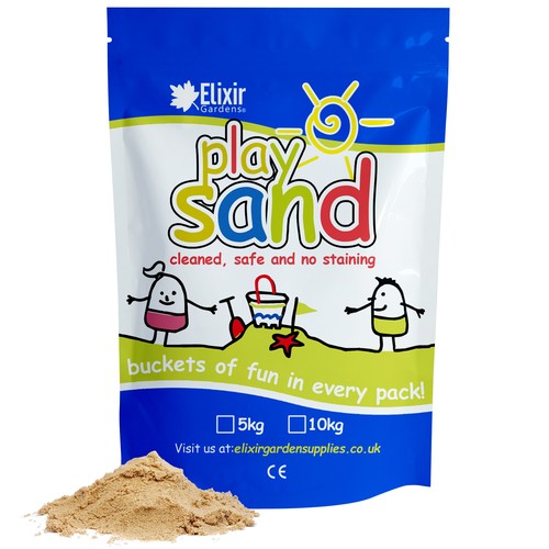 Children play sand safe - sand,