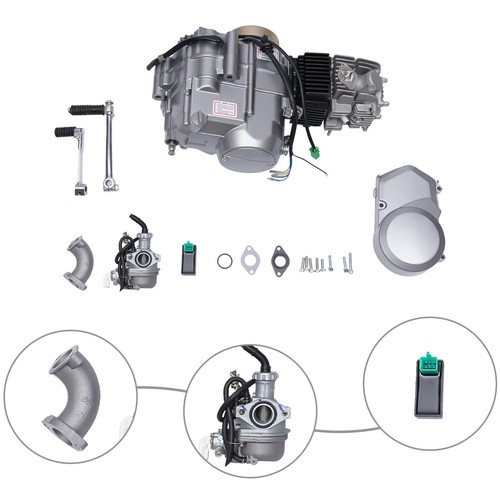 125cc engine motor 4strokes - engine,
