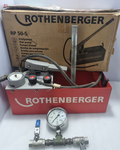 Rothenberger rp50 bar - rothenberger,