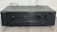 Sony TA-F211 Integrated Stereo