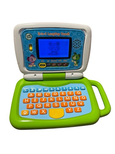Leapfrog leaptop touch - 2-in-1,