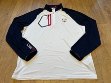 USA Ryder Cup Shirt Mens Large