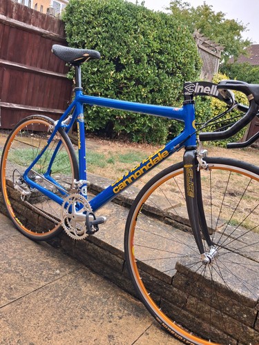 Cannondale caad r2000 1999 - cannondale,