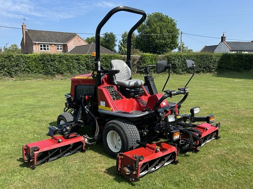 Toro t4240 gang - mower, cylinder