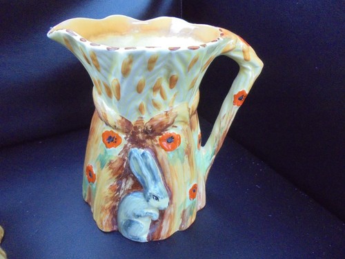 Stunning burleigh ware - a,