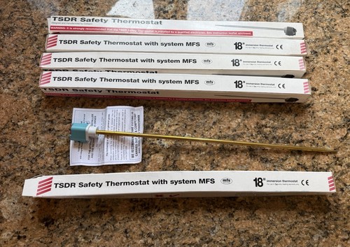 Immersion heater thermostat - immersion,