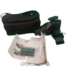 Sanyo VM-D6P 8mm Camcorder