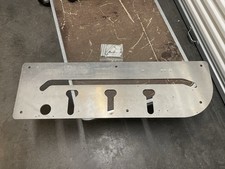 Titman Worktop Router Template Jig - Rare all solid aluminium worktop jig