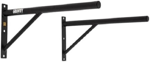 Wall mounted dip bars 250kg - wall, bars,