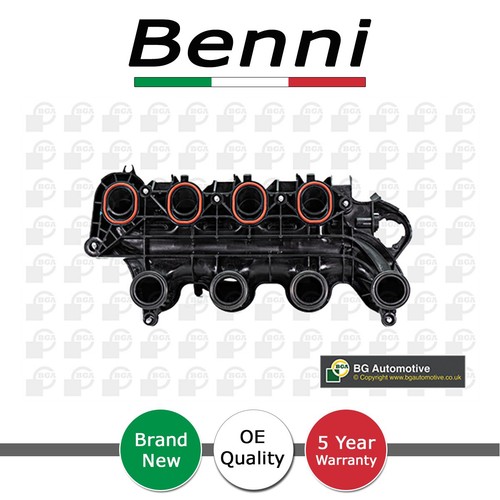 Intake manifold benni - benni, fits