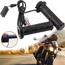 Motorcycle Heated Grips