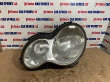 MERCEDES C-CLASS C200 MK2 FL