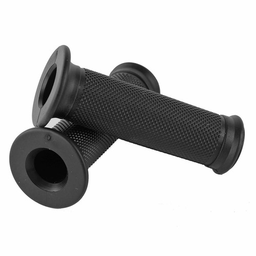 Handlebar grips black g - black, e.g
