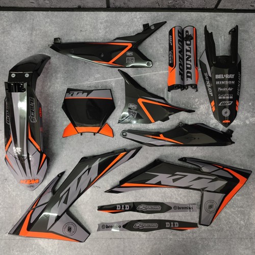Plastics graphics ktm - +,