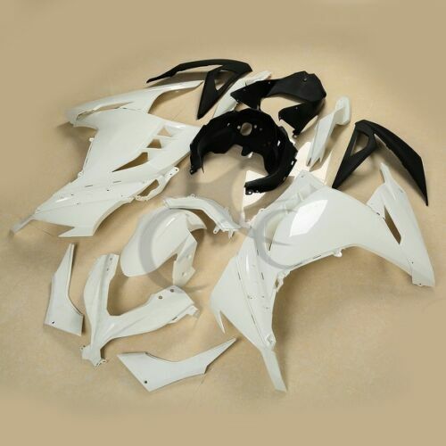 Unpainted abs injection - unpainted,