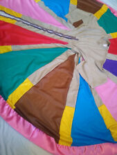  Chip multicoloured beauty/ Amazing Joseph musical pantomime dreamcoat costume