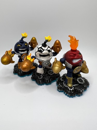 Skylanders swap force figures - swap,