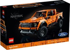 LEGO 42126 TECHNIC FORD F-150 RAPTOR - MISB NUOVO RITIRATO - NEW SEALED RETIRED
