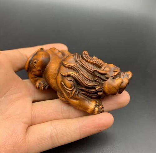 Vintage japanese netsuke - vintage,