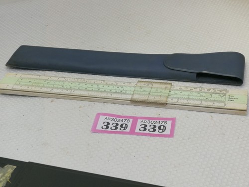 Nestler 0239 slide rule - no.,