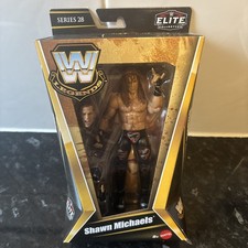 WWE Shawn Michaels Legends