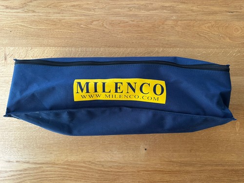 Milenco aero caravan towing - 3,