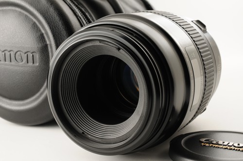Near mint canon ef 100mm - canon,