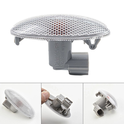 Side turn signal - turn, signal-lamp