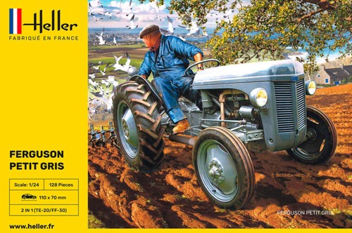 Heller 81401 ferguson - 1:24,