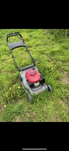 Honda hrx 246 - self, propelled