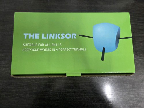 The linksor golf training - training, aid