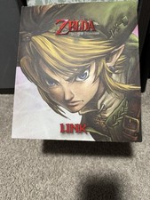 Legend Of Zelda: Twilight Princess Link Statue (Dark Horse Deluxe)