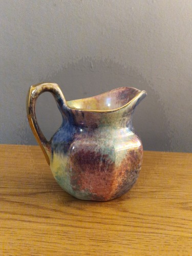 Tunstall lustre ware - tunstall,
