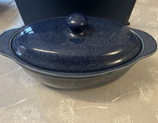 Kalahari sands blue - blue, oval