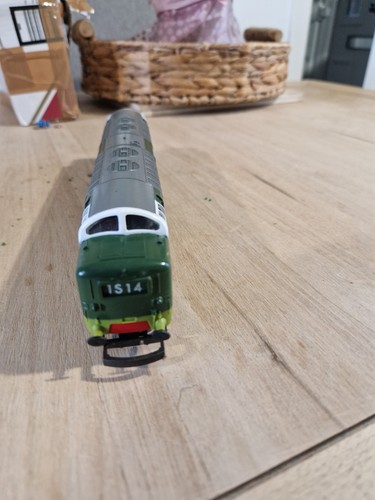 Lima gauge class - lima, oo