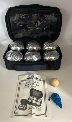 House marbles boules set of - boules,