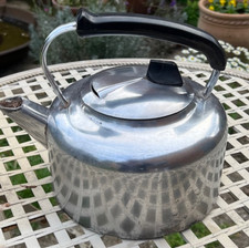 Swan Vintage stove top kettle - heavy duty - 4 pint