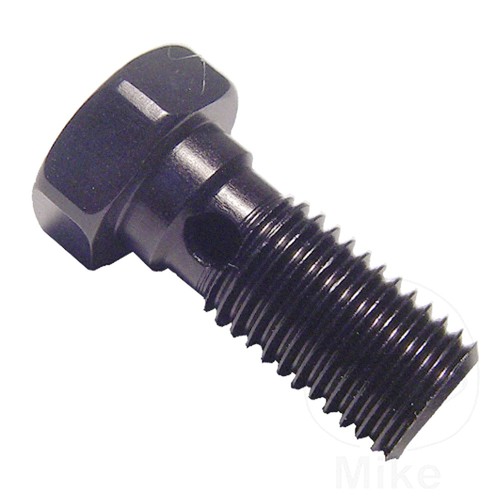 Banjo bolt single aluminium - banjo,