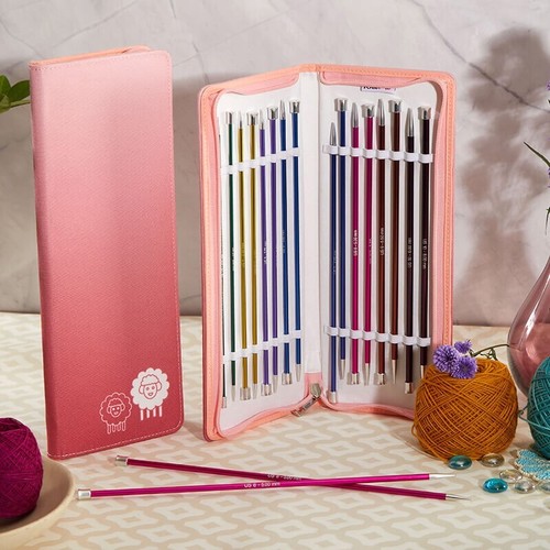 Knitting needle set knit pro - knitting, set.