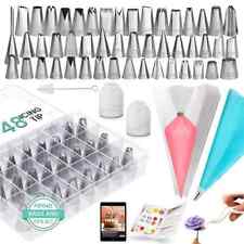 New RFAQK 74 PCs Piping Bags