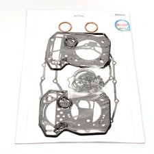 Engine gasket set complete for