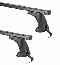 Roof Rack Bars for Volkswagen Passat B6 Saloon (04-09 M0KO 120cm (Pair Of)