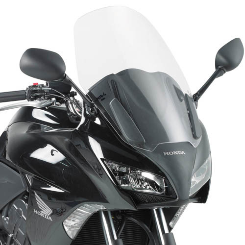 D320st givi clear fairing for - d320st,