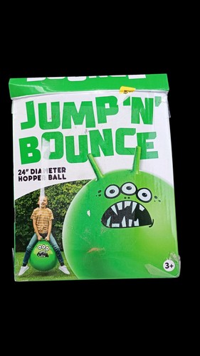 Toyrific jump bounce space - n,