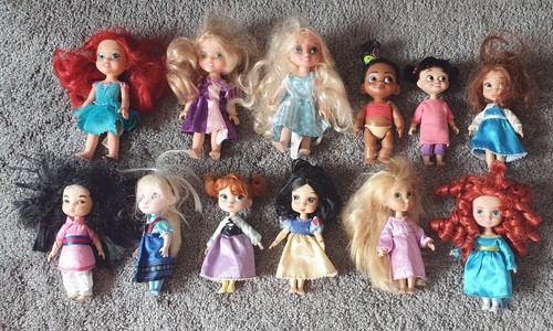 Bundle disney princess - bundle,