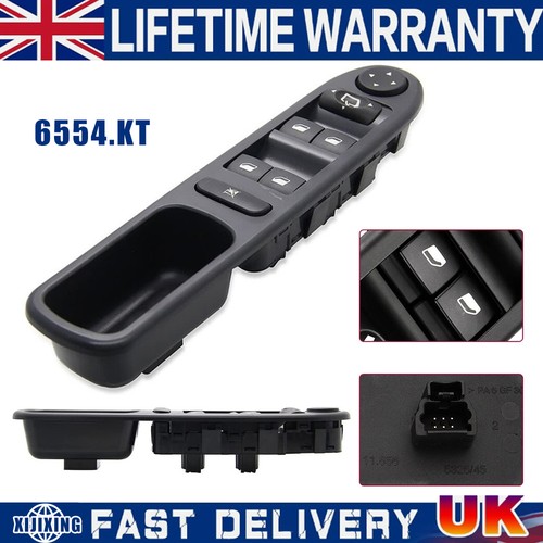 Power window switch - power,